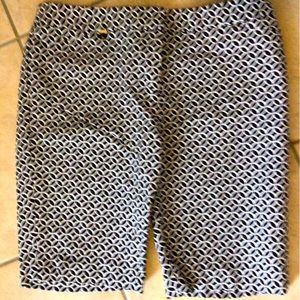 White House Black Market Bermuda Shorts Size 2